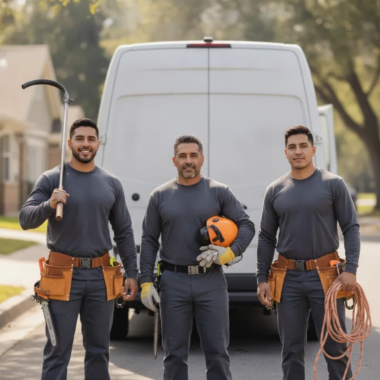 Tala de Árboles equipo en Naucalpan de Juarez